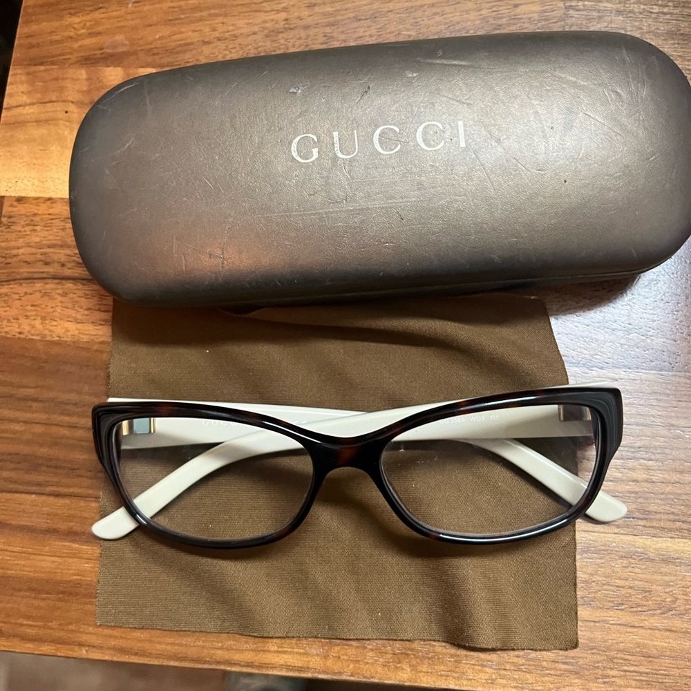 Gucci Havana frames